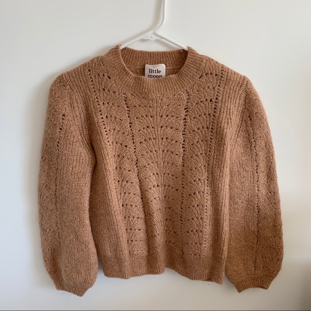 Aritzia Little Moon sweater